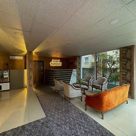 טראבזון Erbay Mansions Hotel מראה חיצוני תמונה