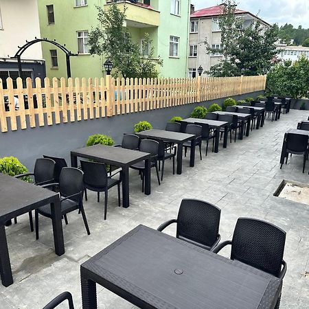 טראבזון Erbay Mansions Hotel מראה חיצוני תמונה