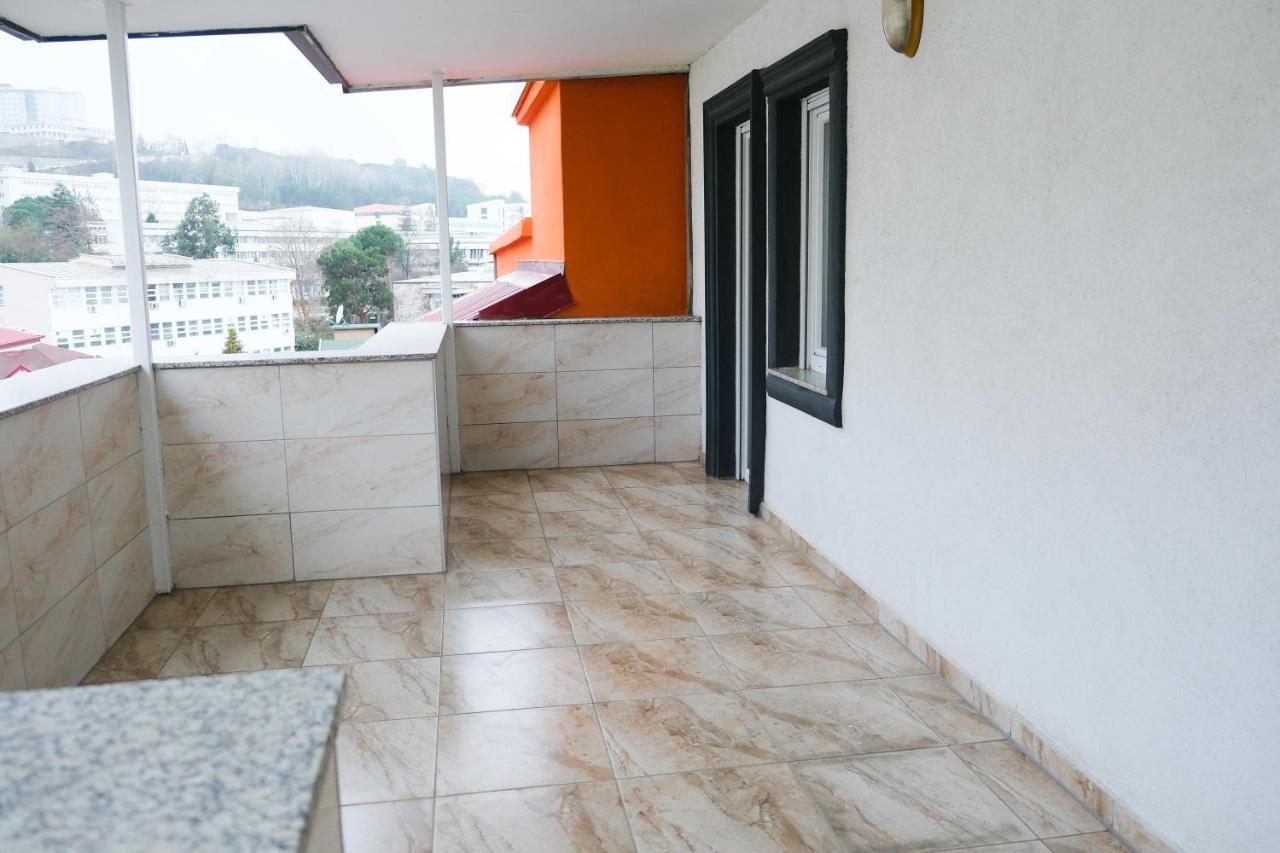 טראבזון Erbay Mansions Hotel מראה חיצוני תמונה