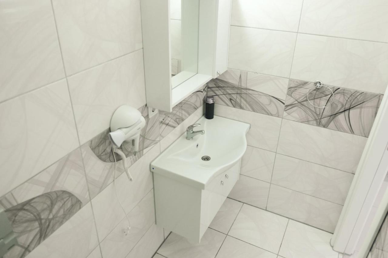 טראבזון Erbay Mansions Hotel מראה חיצוני תמונה