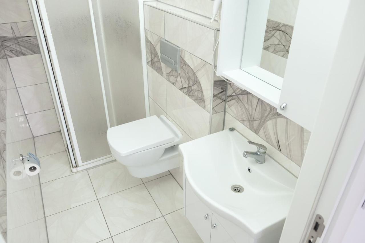 טראבזון Erbay Mansions Hotel מראה חיצוני תמונה