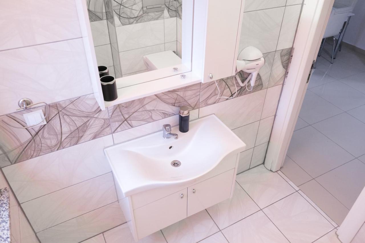 טראבזון Erbay Mansions Hotel מראה חיצוני תמונה