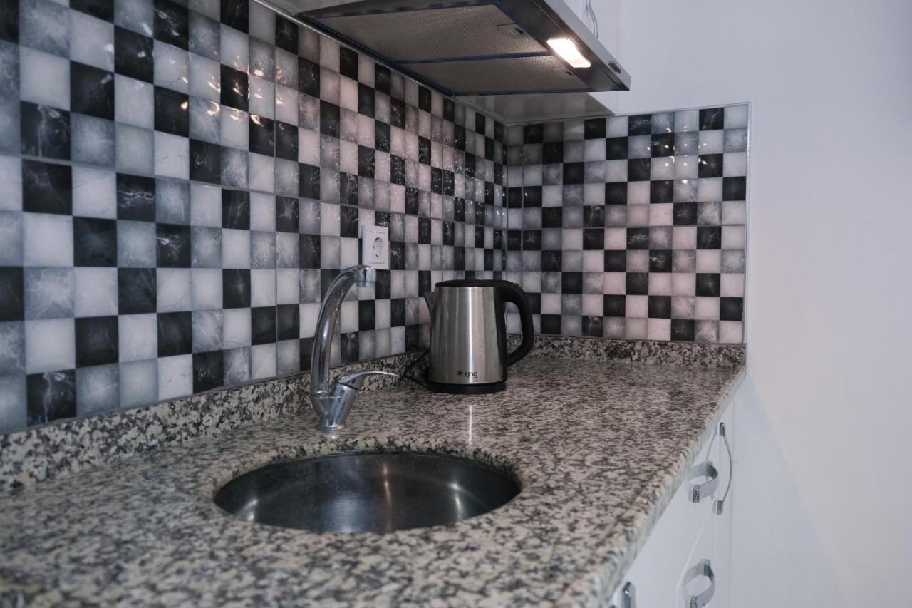 טראבזון Erbay Mansions Hotel מראה חיצוני תמונה