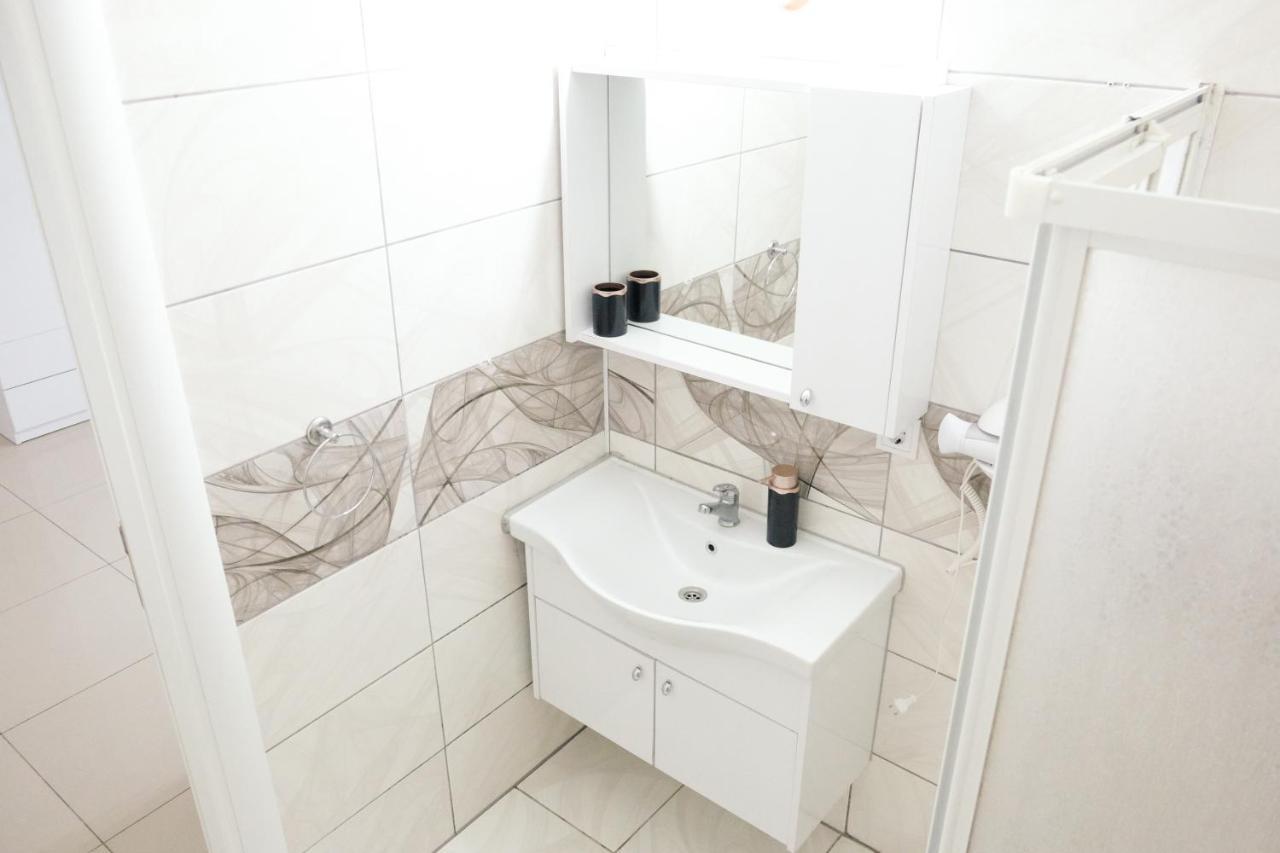 טראבזון Erbay Mansions Hotel מראה חיצוני תמונה