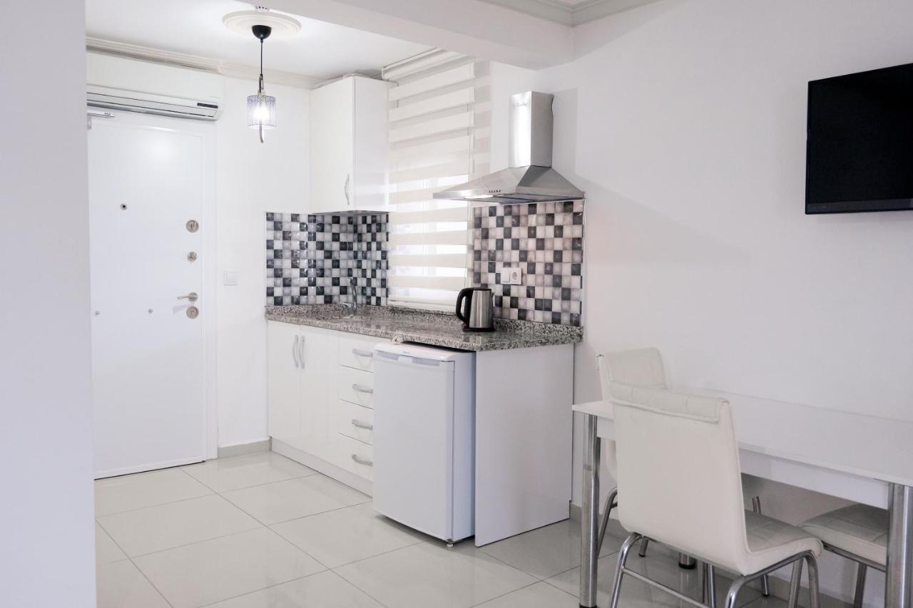 טראבזון Erbay Mansions Hotel מראה חיצוני תמונה