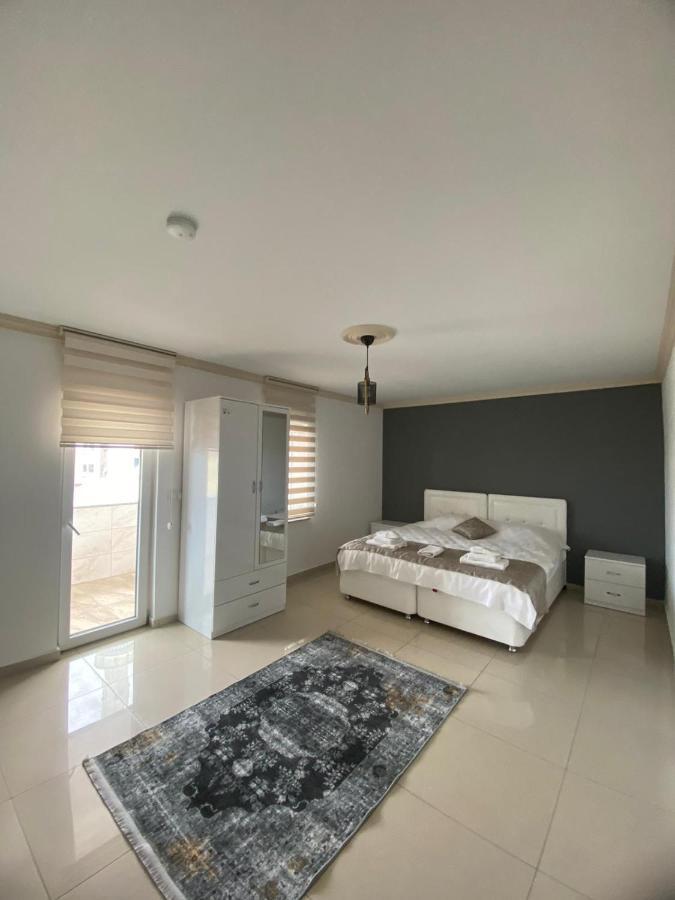 טראבזון Erbay Mansions Hotel מראה חיצוני תמונה