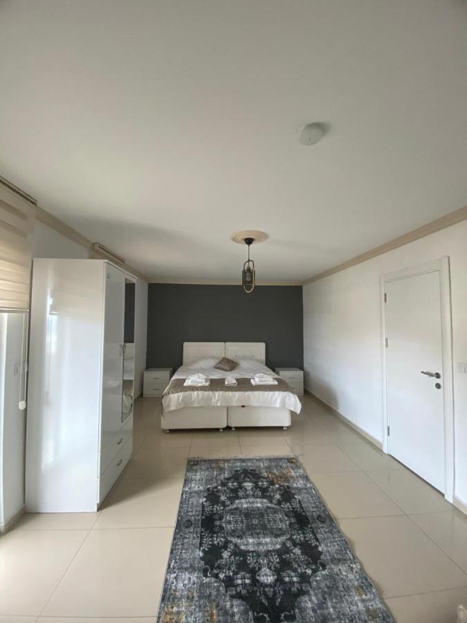 טראבזון Erbay Mansions Hotel מראה חיצוני תמונה