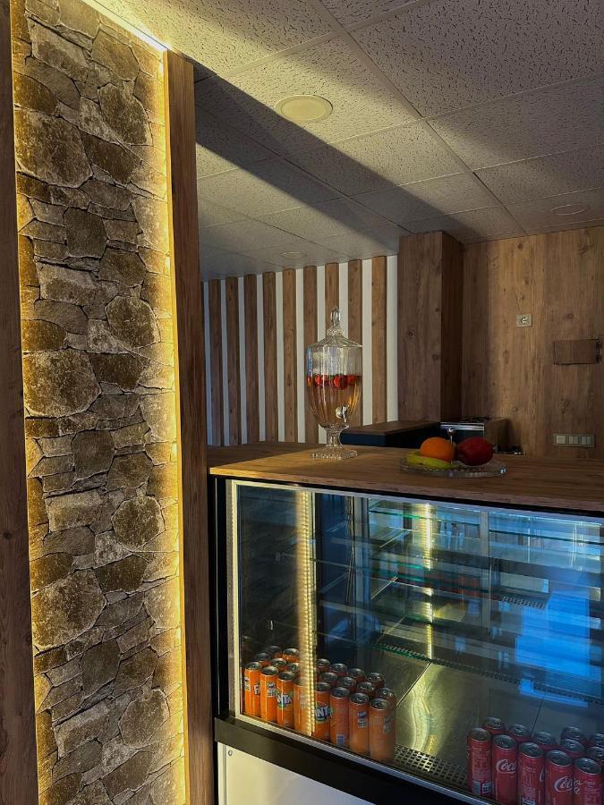 טראבזון Erbay Mansions Hotel מראה חיצוני תמונה