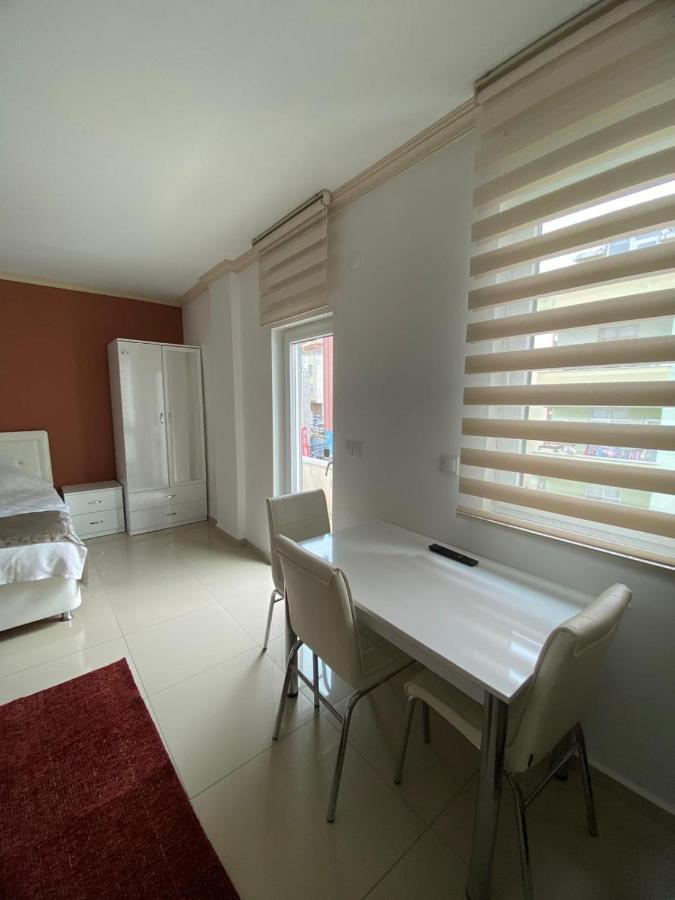 טראבזון Erbay Mansions Hotel מראה חיצוני תמונה