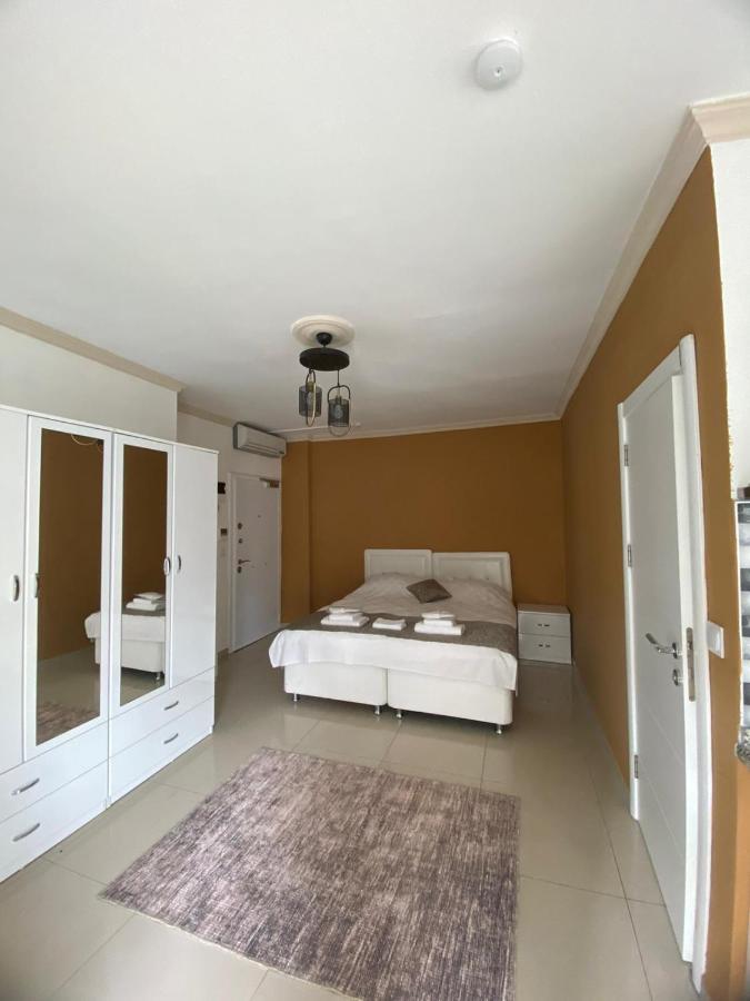 טראבזון Erbay Mansions Hotel מראה חיצוני תמונה