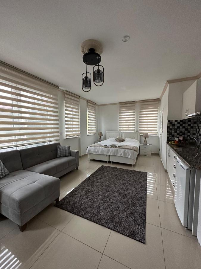 טראבזון Erbay Mansions Hotel מראה חיצוני תמונה