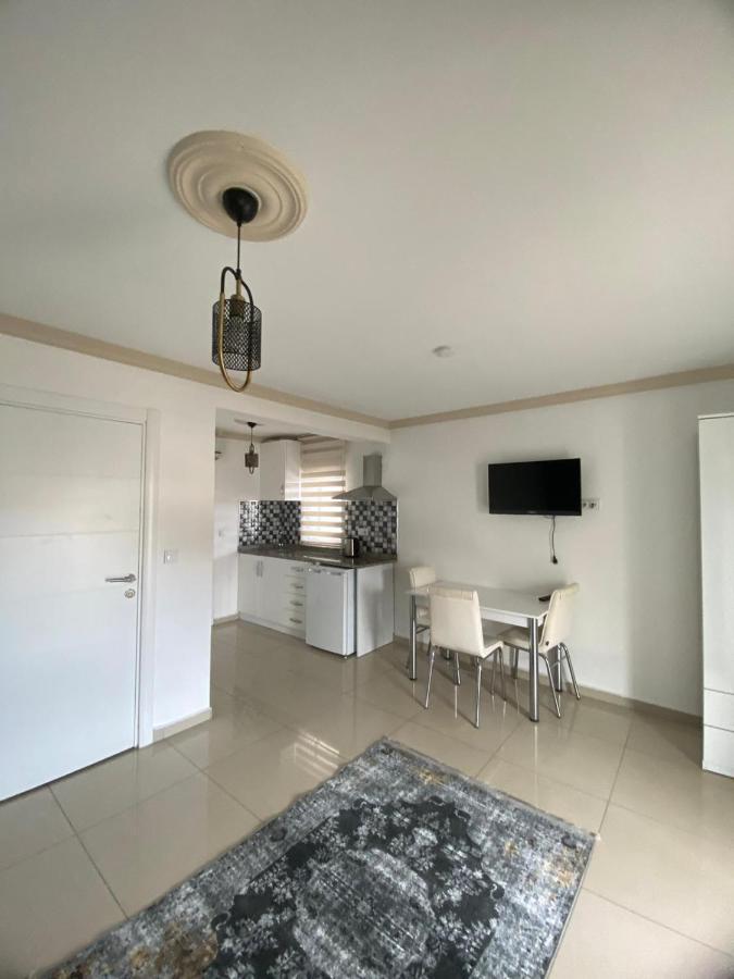 טראבזון Erbay Mansions Hotel מראה חיצוני תמונה