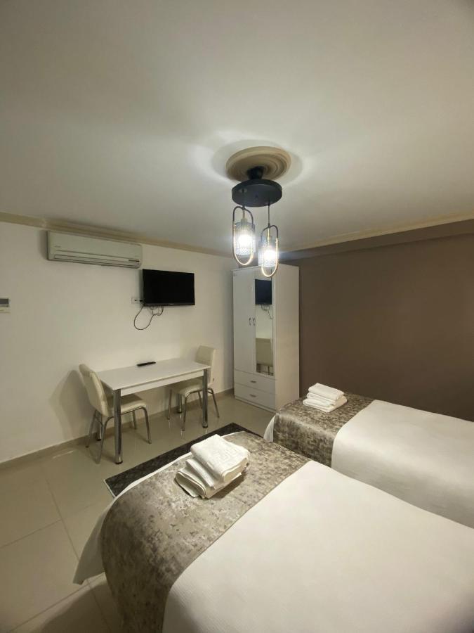 טראבזון Erbay Mansions Hotel מראה חיצוני תמונה