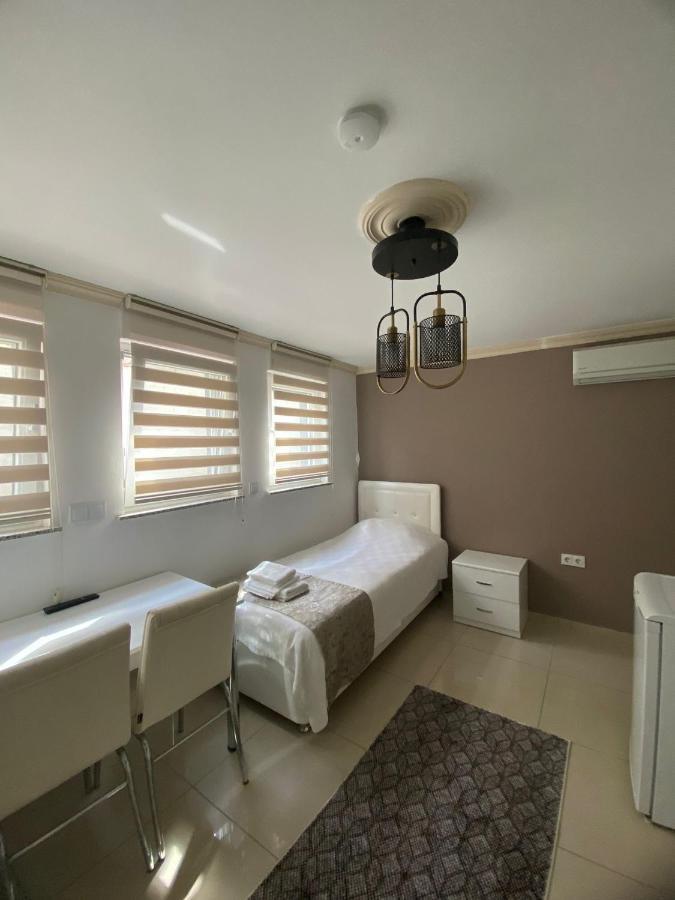 טראבזון Erbay Mansions Hotel מראה חיצוני תמונה