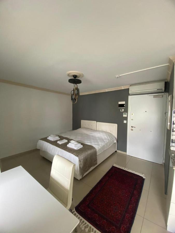טראבזון Erbay Mansions Hotel מראה חיצוני תמונה