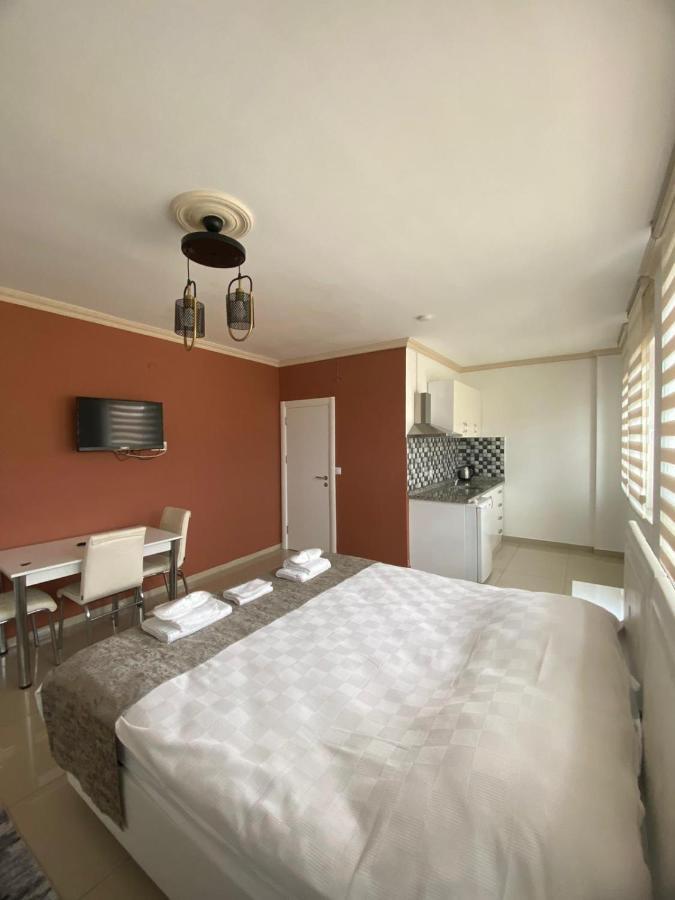 טראבזון Erbay Mansions Hotel מראה חיצוני תמונה