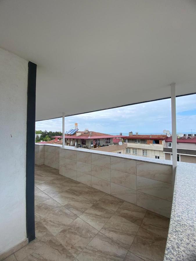 טראבזון Erbay Mansions Hotel מראה חיצוני תמונה