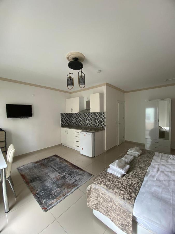 טראבזון Erbay Mansions Hotel מראה חיצוני תמונה