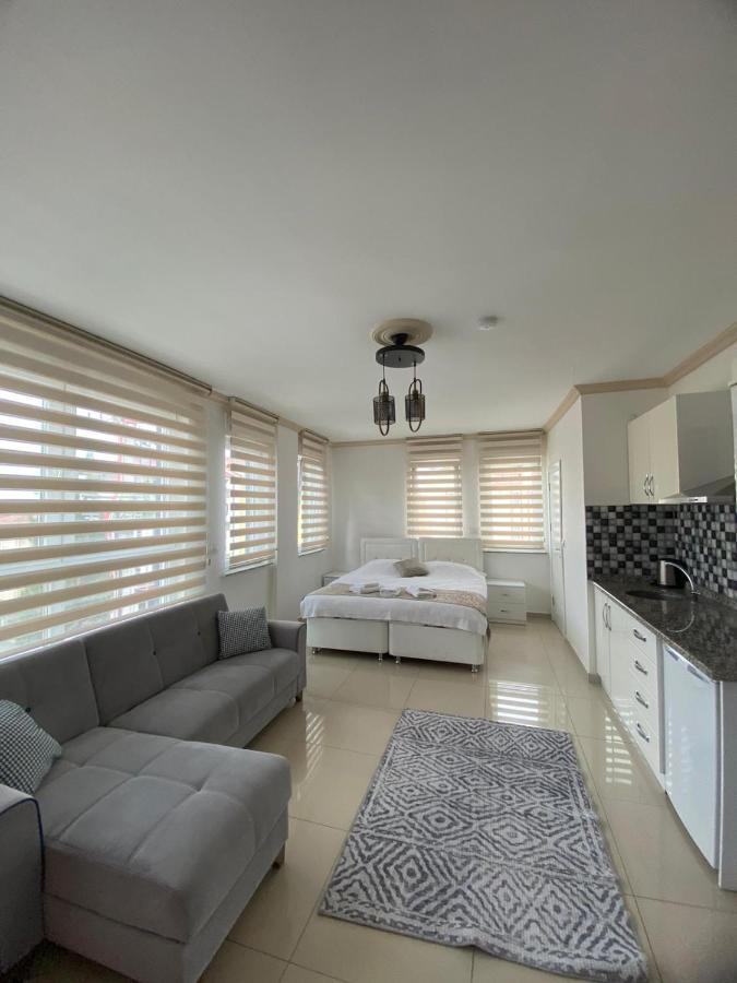 טראבזון Erbay Mansions Hotel מראה חיצוני תמונה