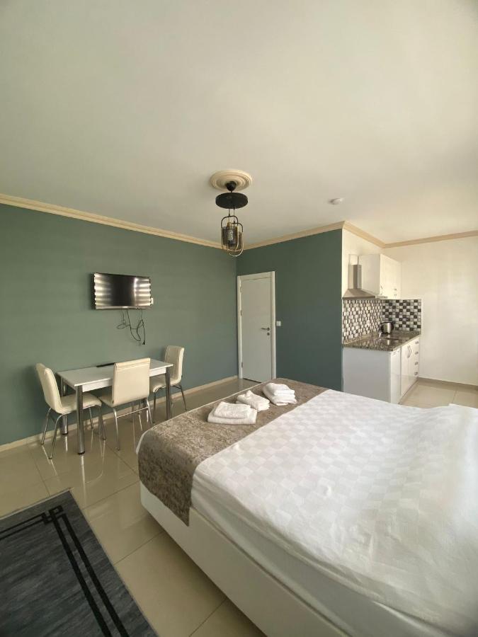 טראבזון Erbay Mansions Hotel מראה חיצוני תמונה