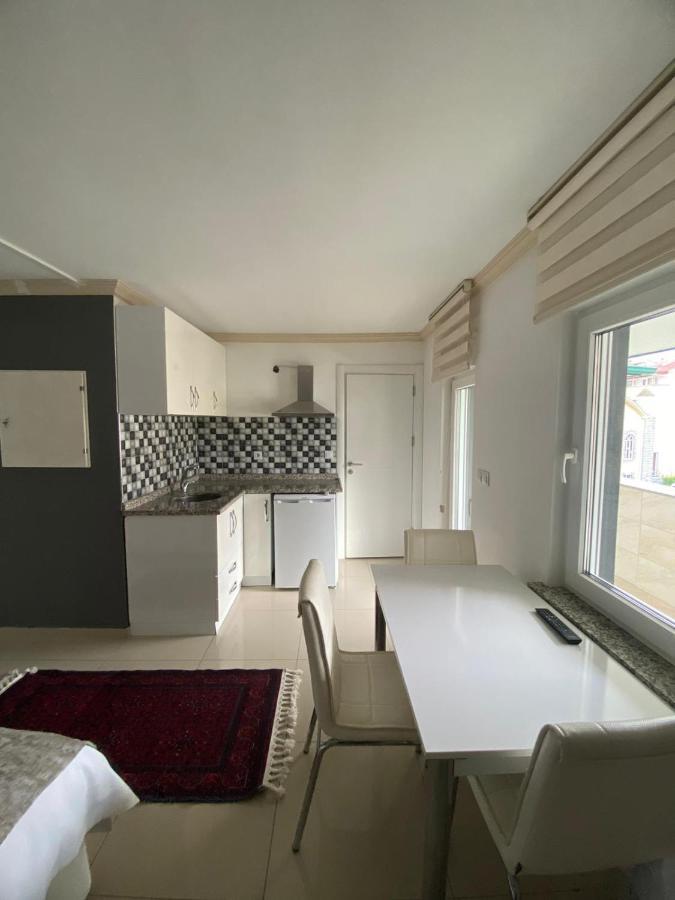 טראבזון Erbay Mansions Hotel מראה חיצוני תמונה