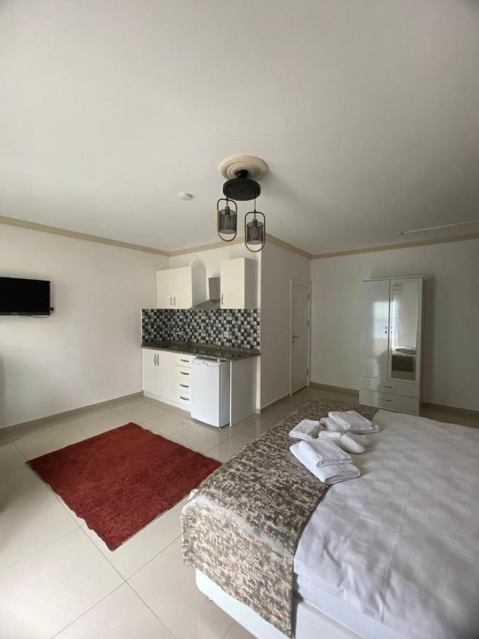 טראבזון Erbay Mansions Hotel מראה חיצוני תמונה
