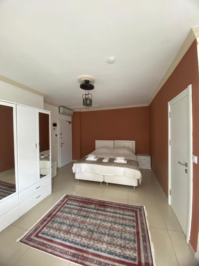 טראבזון Erbay Mansions Hotel מראה חיצוני תמונה