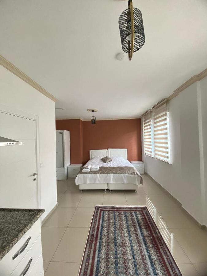 טראבזון Erbay Mansions Hotel מראה חיצוני תמונה
