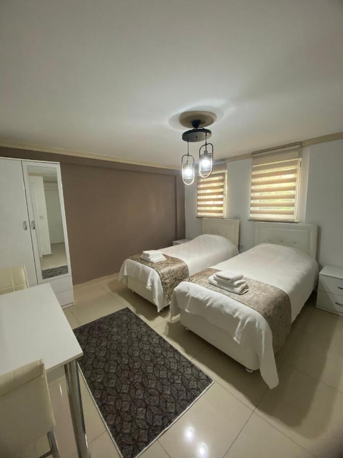 טראבזון Erbay Mansions Hotel מראה חיצוני תמונה