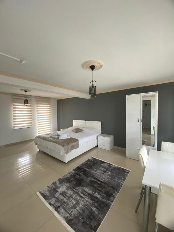 טראבזון Erbay Mansions Hotel מראה חיצוני תמונה
