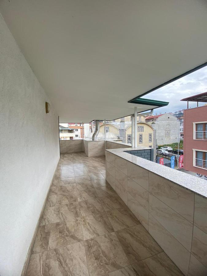 טראבזון Erbay Mansions Hotel מראה חיצוני תמונה