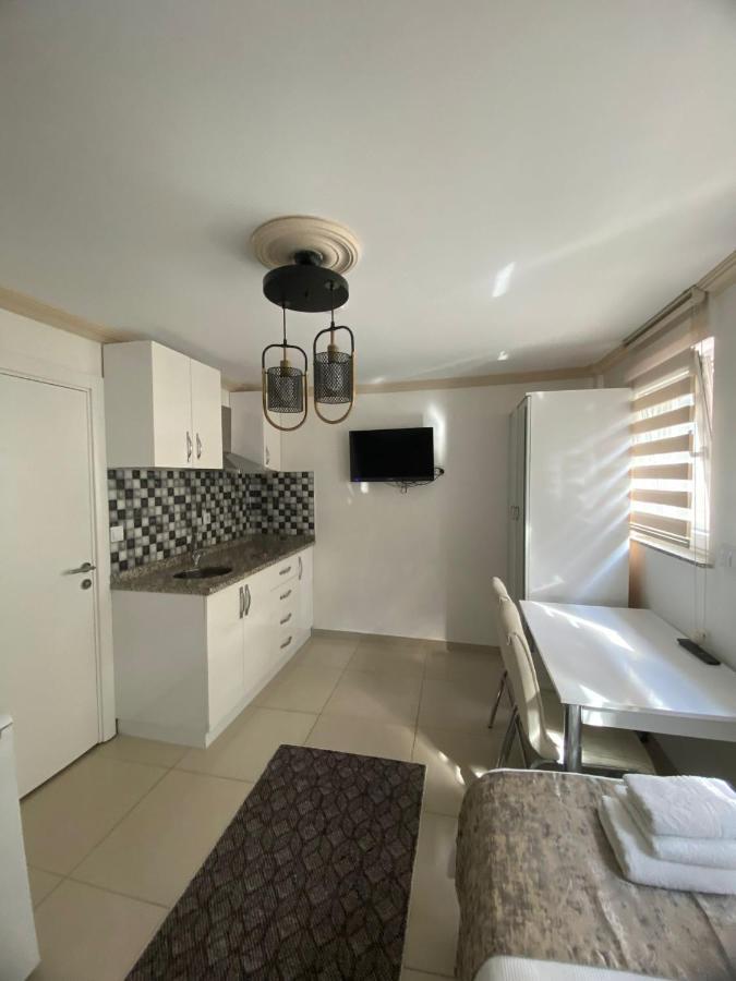 טראבזון Erbay Mansions Hotel מראה חיצוני תמונה