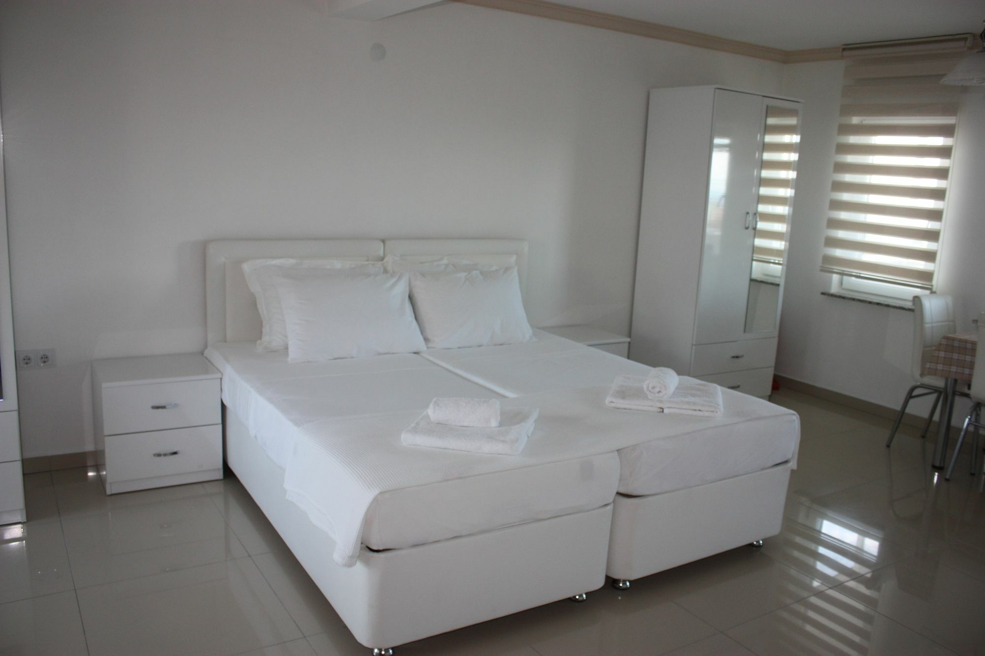 טראבזון Erbay Mansions Hotel מראה חיצוני תמונה