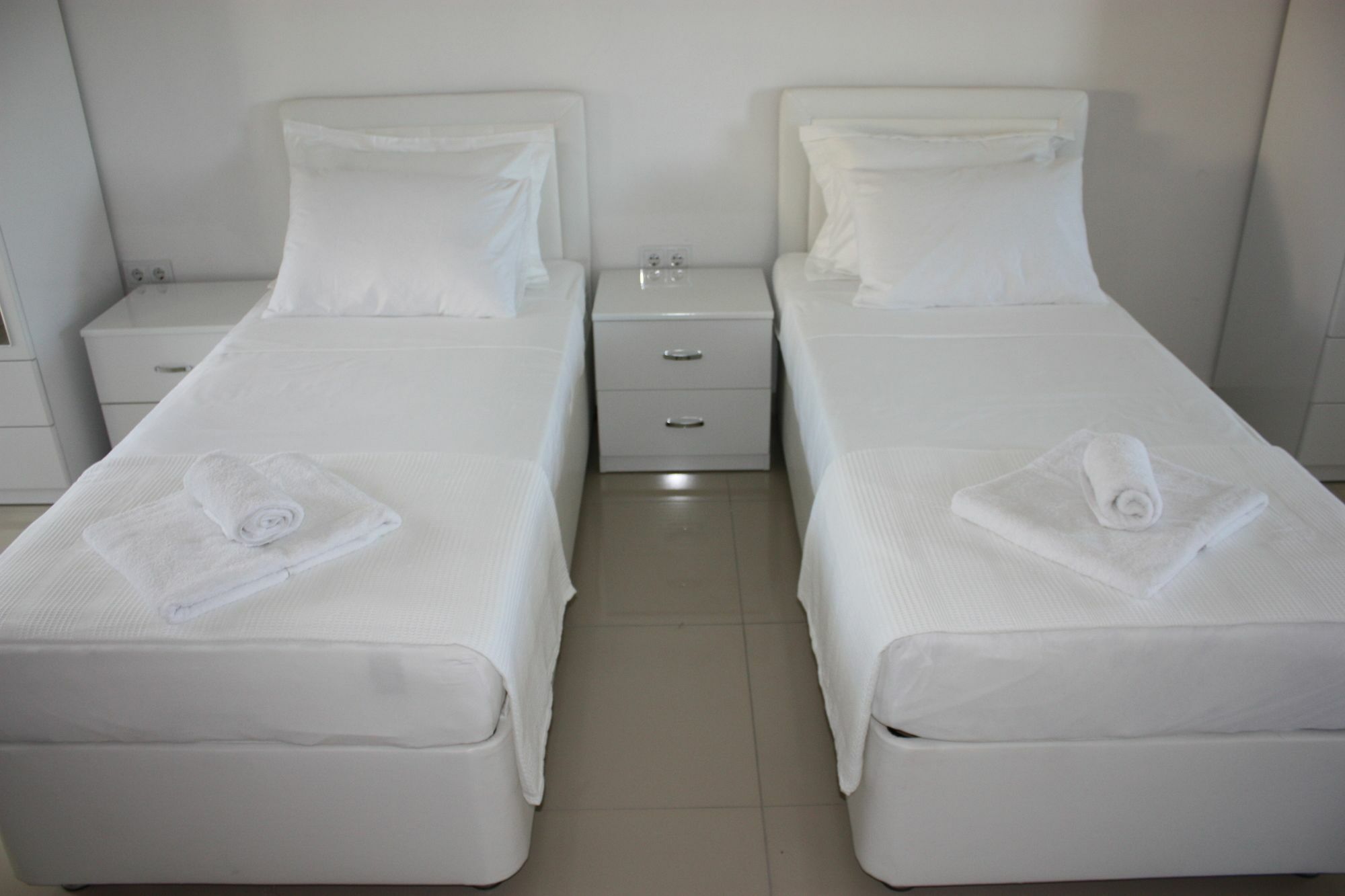 טראבזון Erbay Mansions Hotel מראה חיצוני תמונה